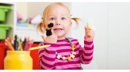 Bebek Gelişiminde Parmak Oyunlarının Önemi