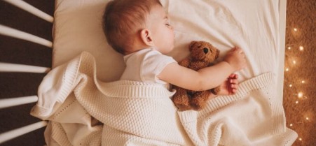 12-24 Aylık Bebeklerde Uyku Düzeni