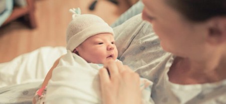 Doğumdan Sonraki İlk Günleriniz