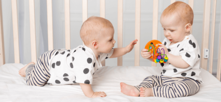 İkiz Bebeklere Sahip Anne Psikolojisi